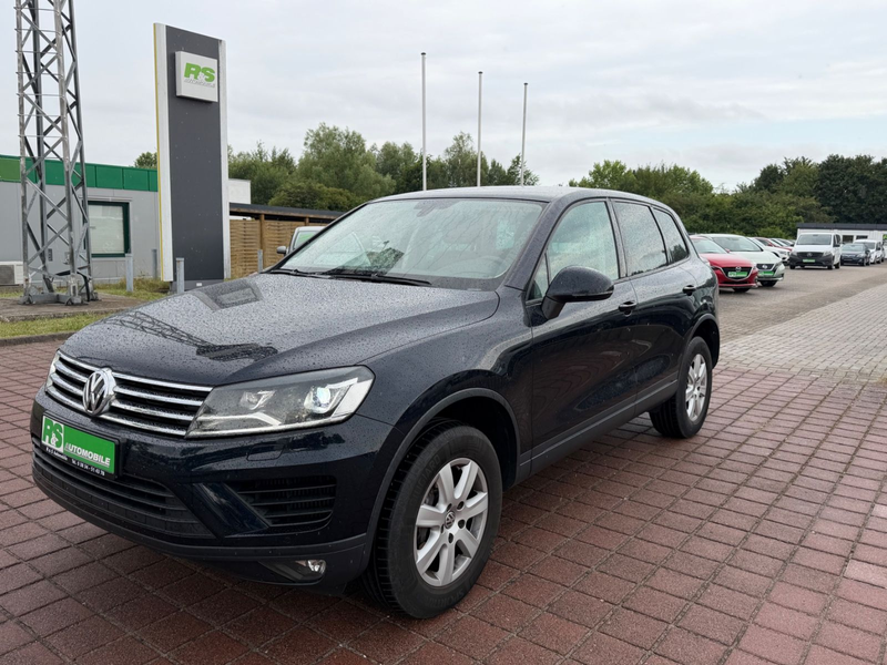 Volkswagen Touareg V6  3.0TDI BMT 4Motion