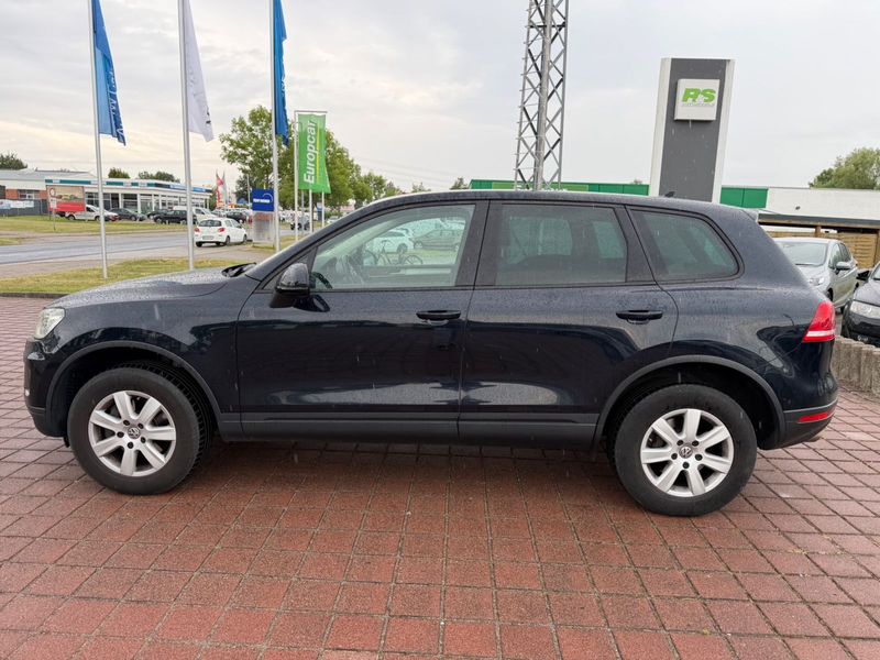 Volkswagen Touareg V6  3.0TDI BMT 4Motion — photo 14