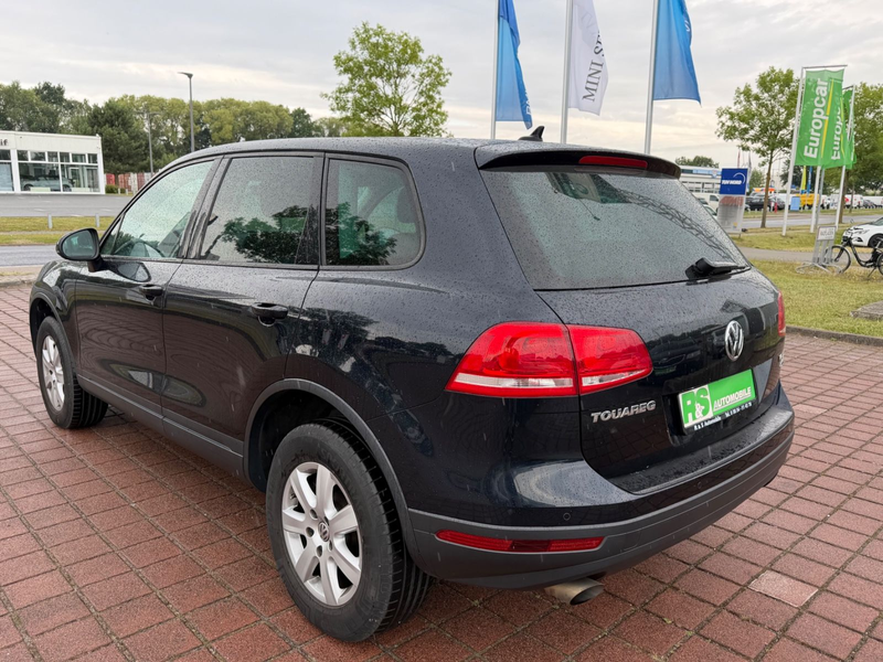 Volkswagen Touareg V6  3.0TDI BMT 4Motion — photo 15