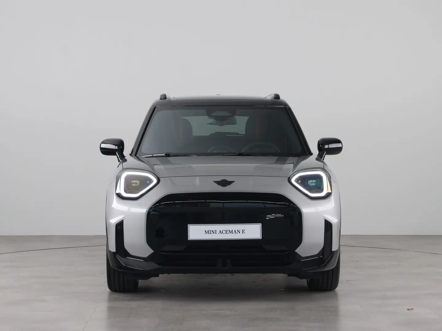 MINI Aceman SE John Cooper Works Pakket M PRIVATE LEASE EUR 54 Grau - 2