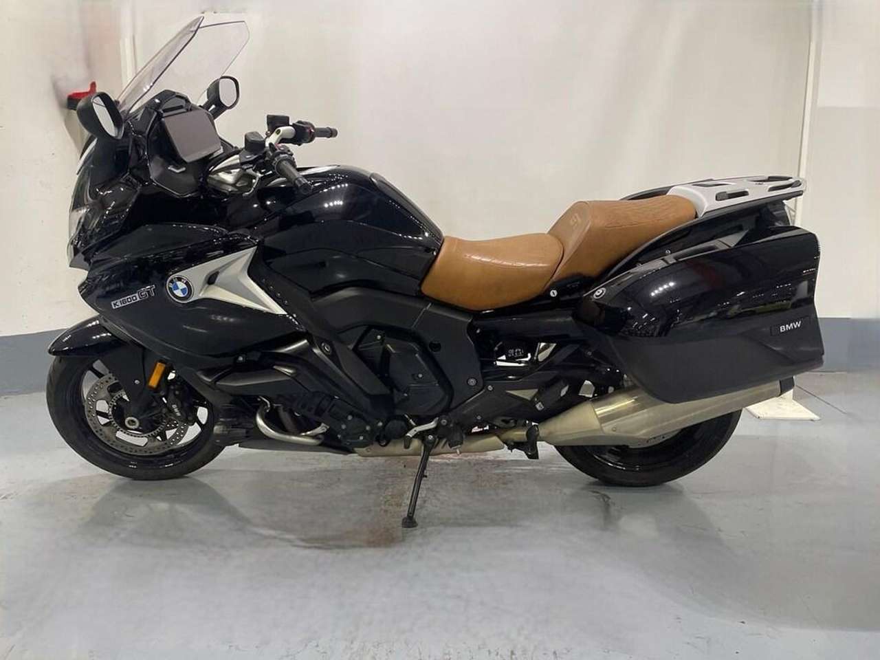 BMW K 1600 GT Abs my22