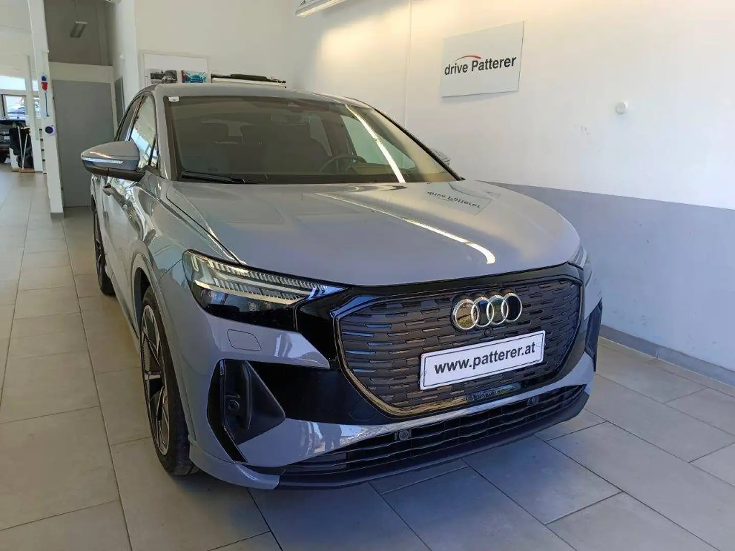 Audi Q4 e-tron Q4 Sportback 50 e-tron quattro 220kW 82kWh HUD, S-LINE, MATRIX-LED, SPORTFAHRWERK, SONOS, Grau - 1