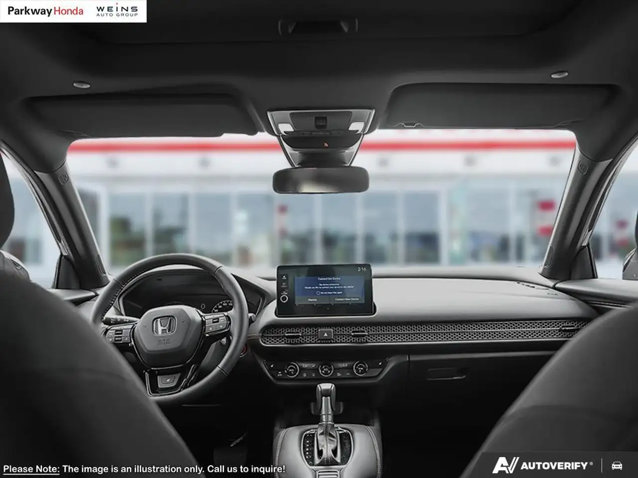 Honda HR-V снимка Honda HR-V