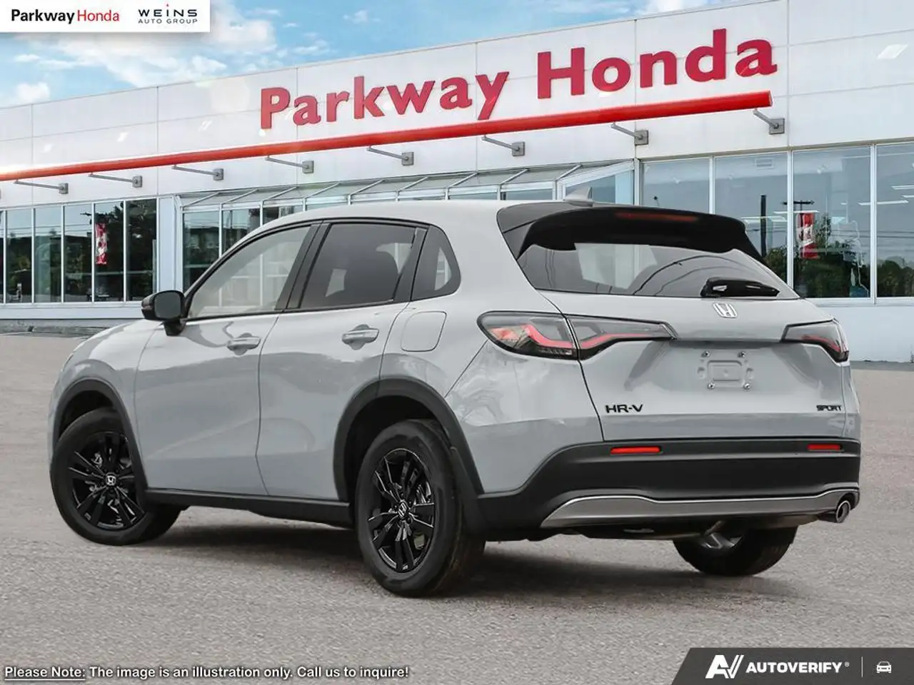 Honda HR-V снимка Honda HR-V