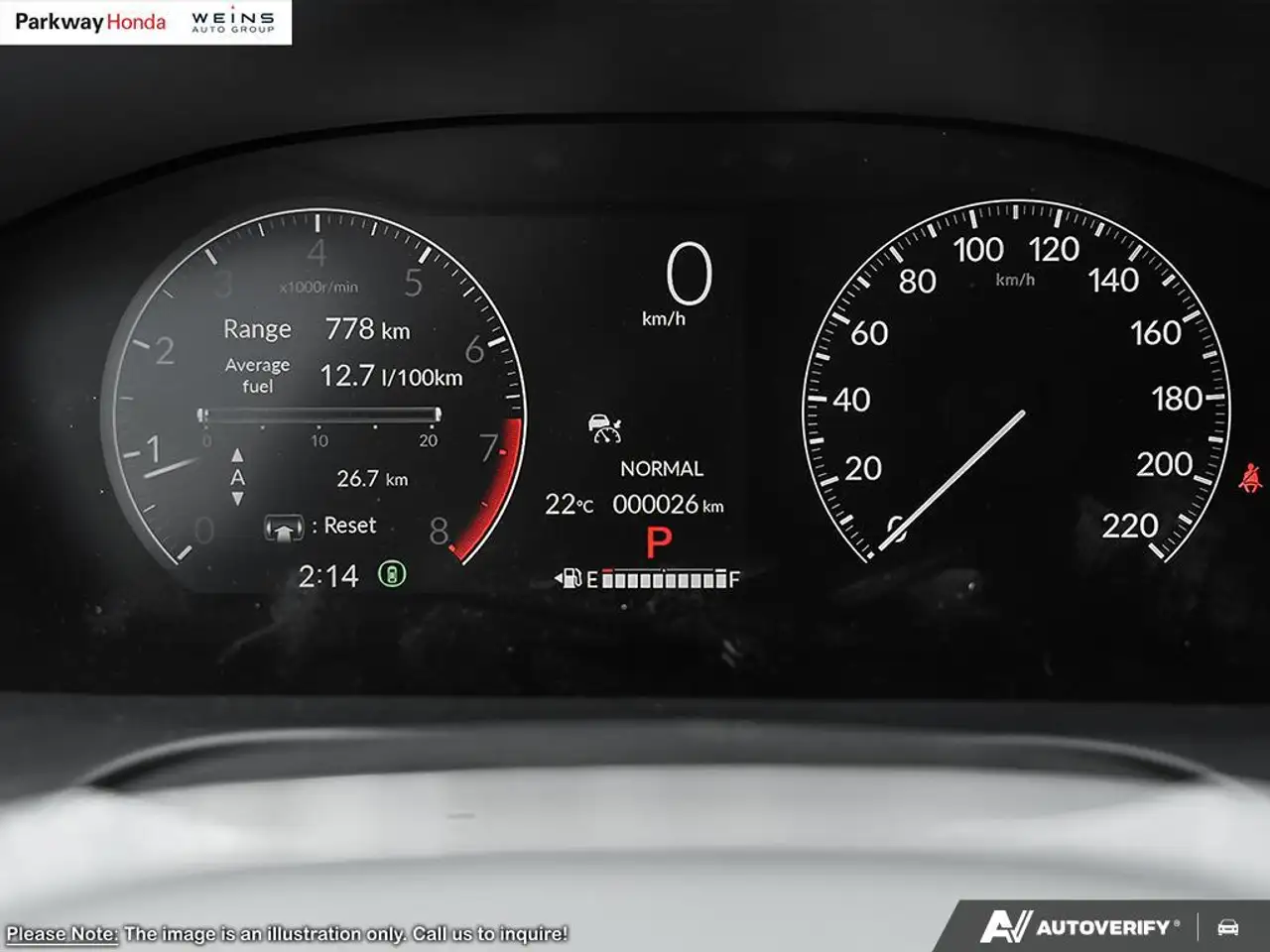 Honda HR-V снимка Honda HR-V
