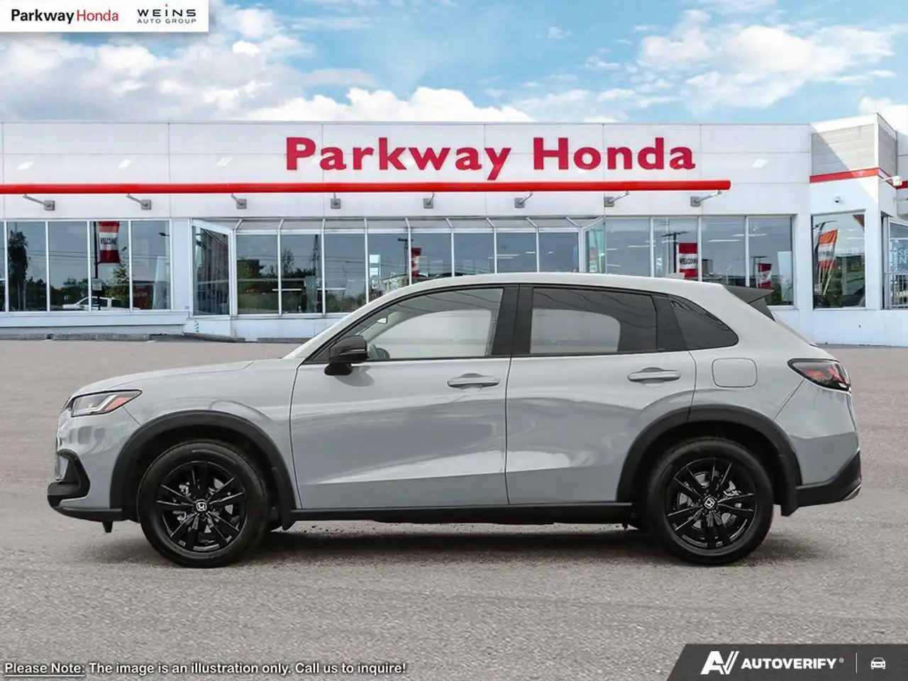 Honda HR-V снимка Honda HR-V