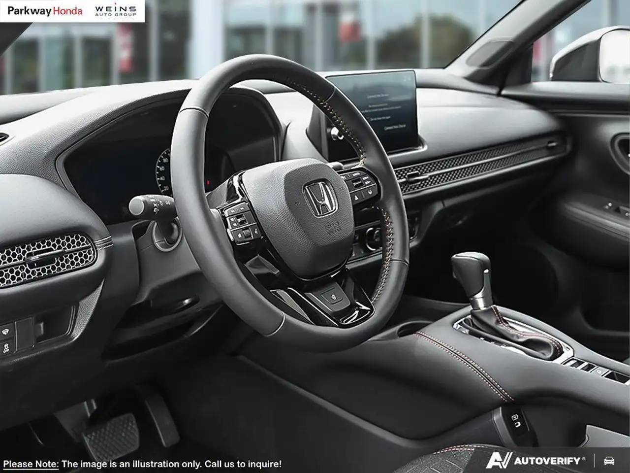 Honda HR-V снимка Honda HR-V