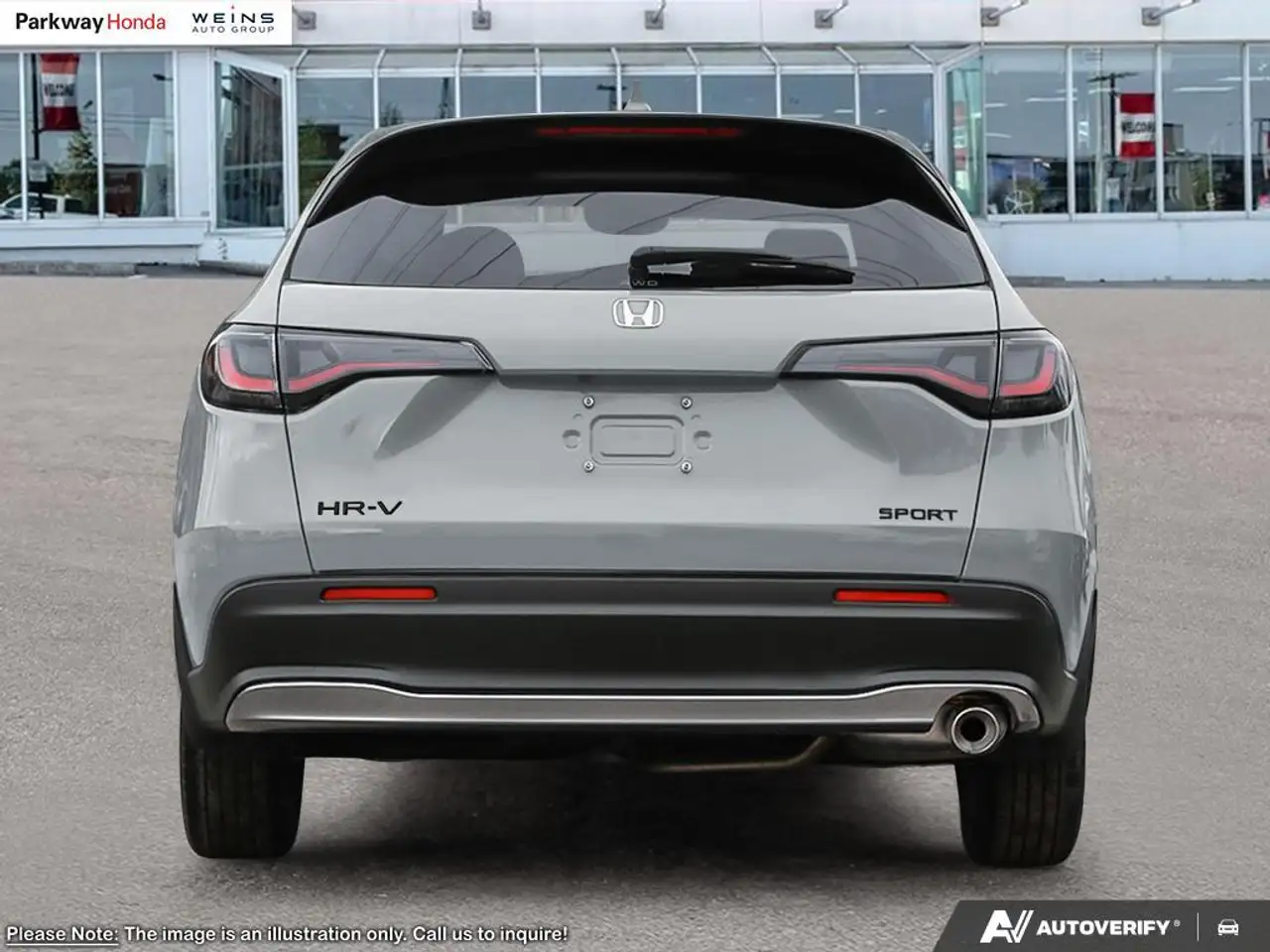 Honda HR-V снимка Honda HR-V