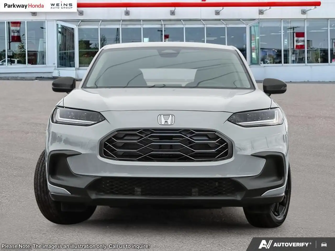 Honda HR-V снимка Honda HR-V