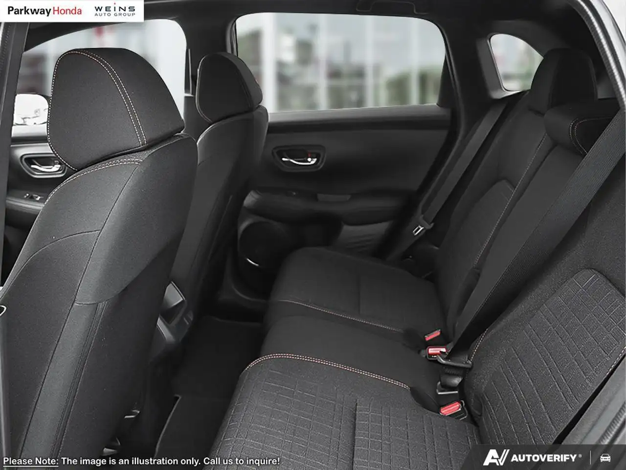 Honda HR-V снимка Honda HR-V