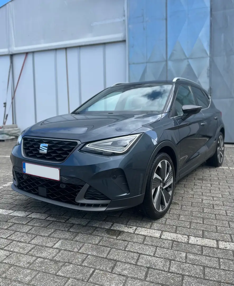 SEAT Arona FR - 2