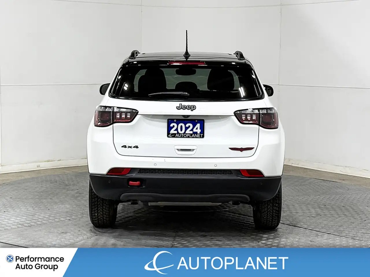 Jeep Compass fotografie Jeep Compass