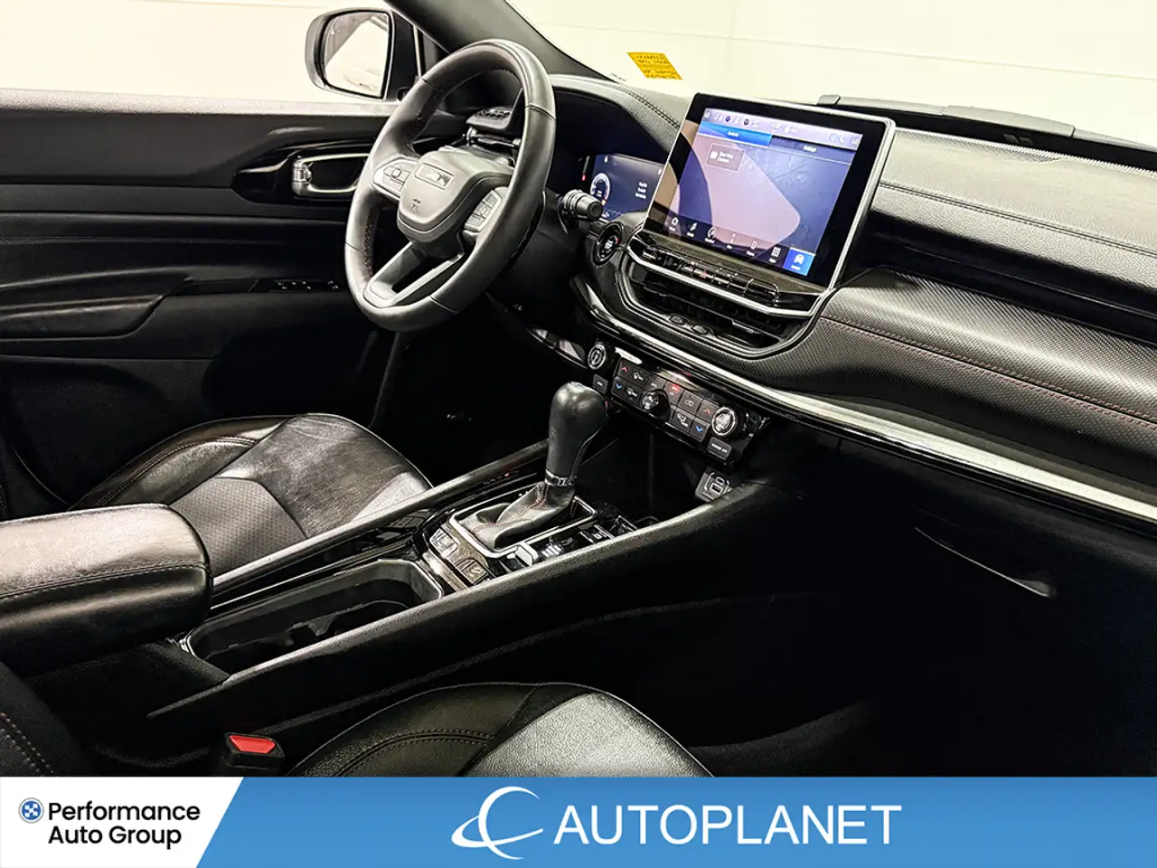 Jeep Compass fotografie Jeep Compass