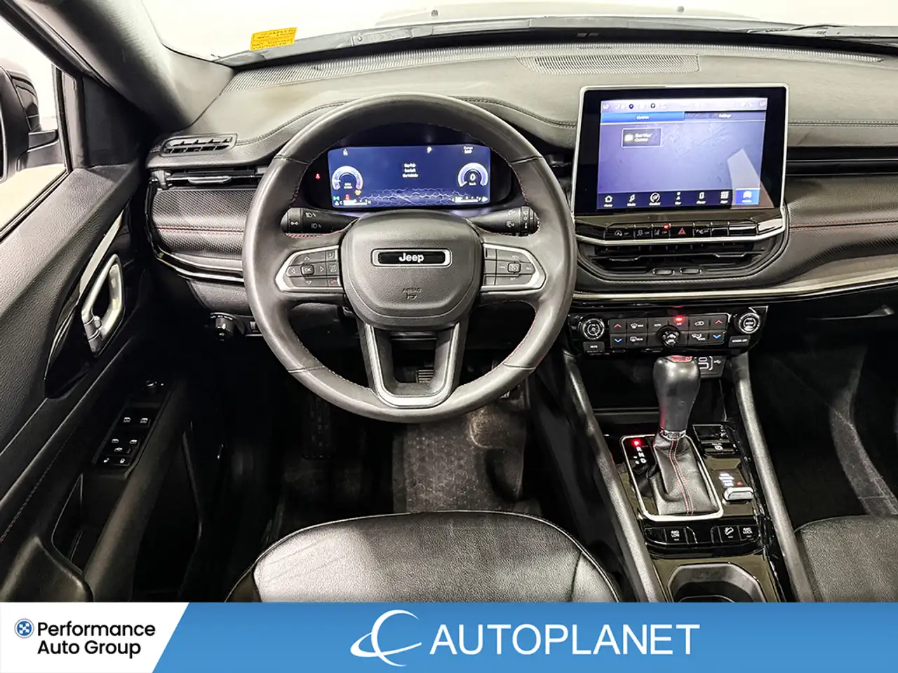 Jeep Compass fotografie Jeep Compass