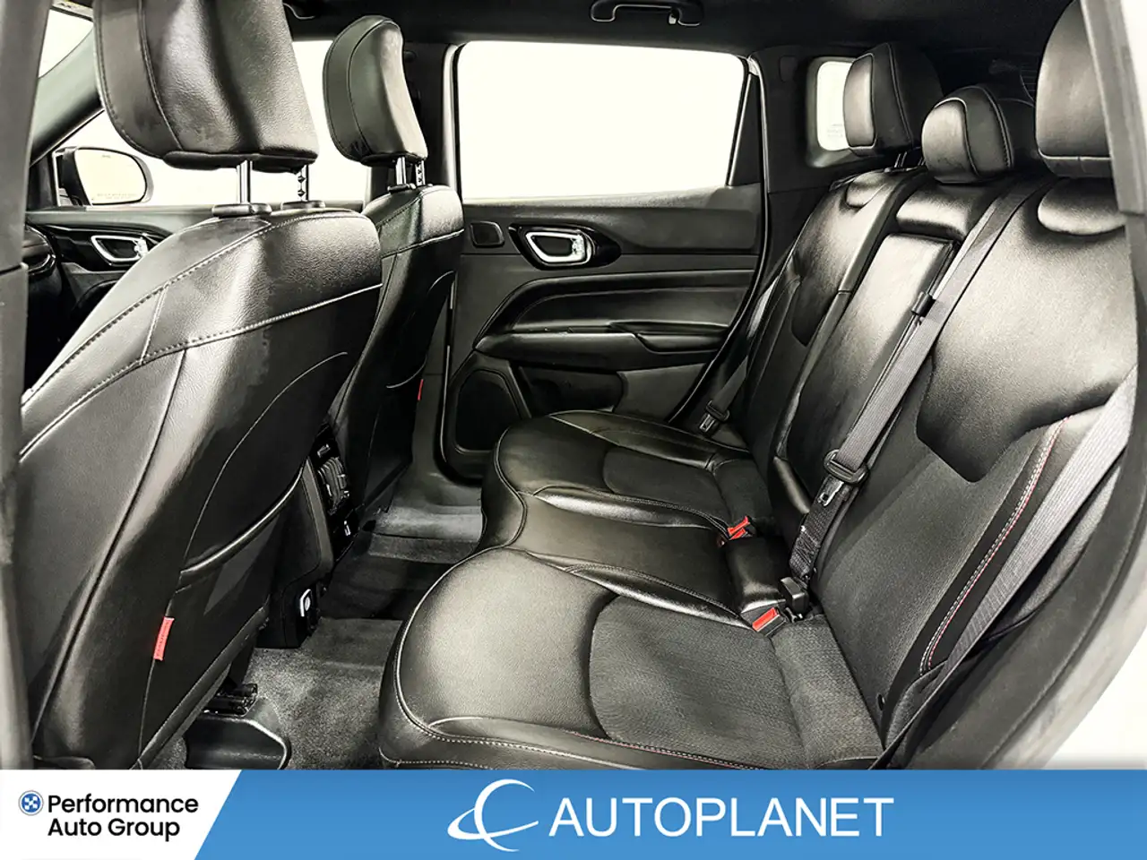 Jeep Compass fotografie Jeep Compass