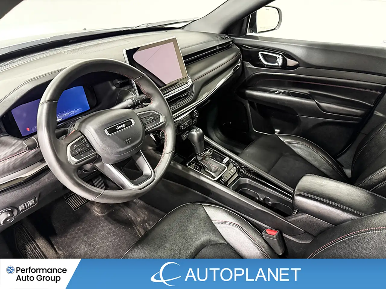 Jeep Compass fotografie Jeep Compass