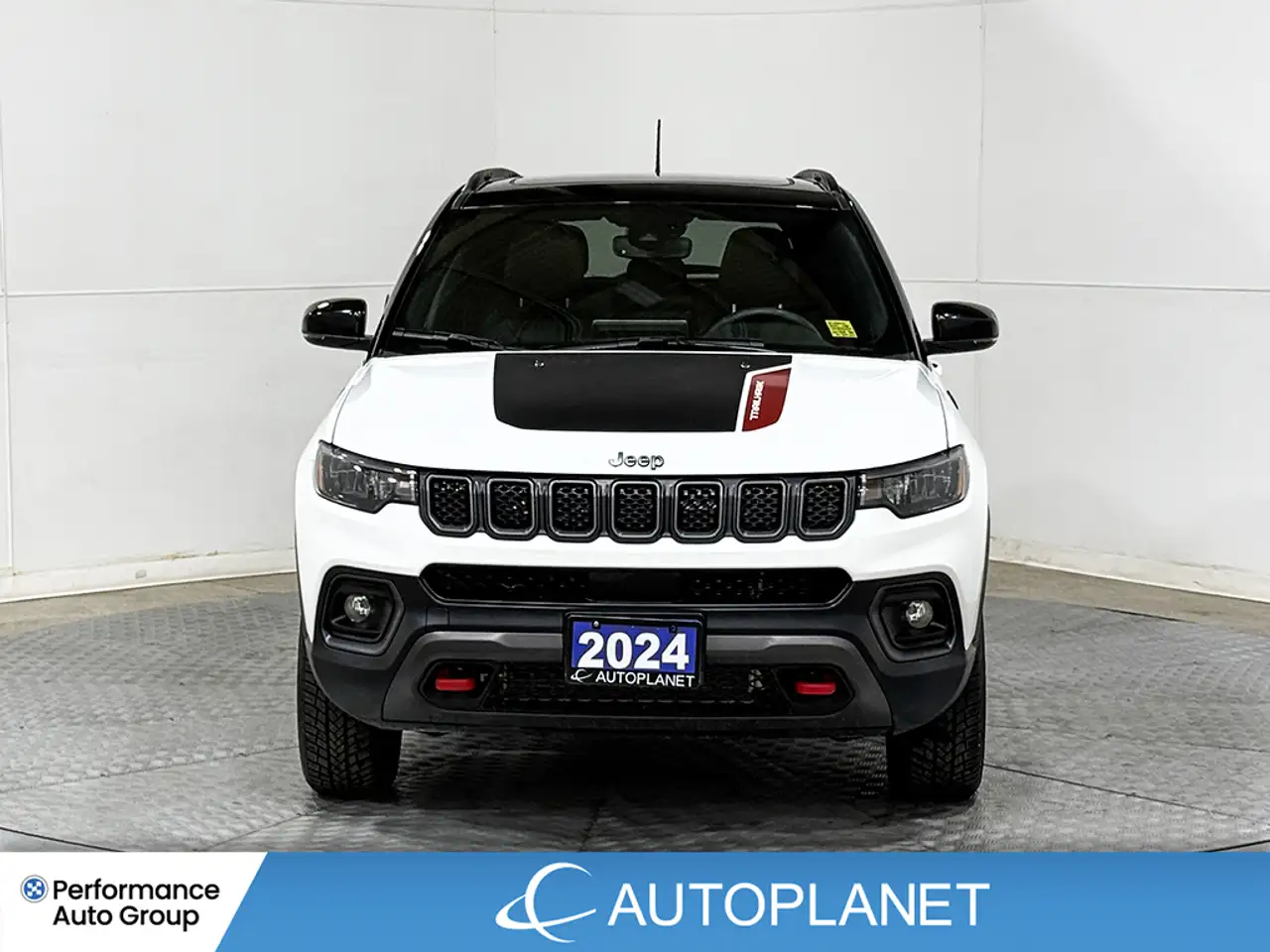 Jeep Compass fotografie Jeep Compass