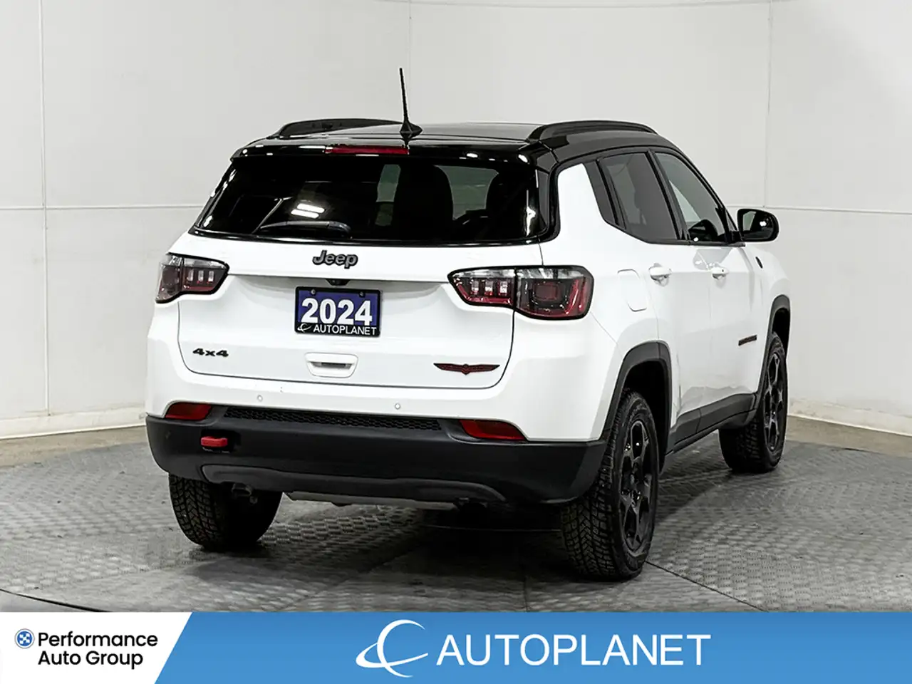 Jeep Compass fotografie Jeep Compass