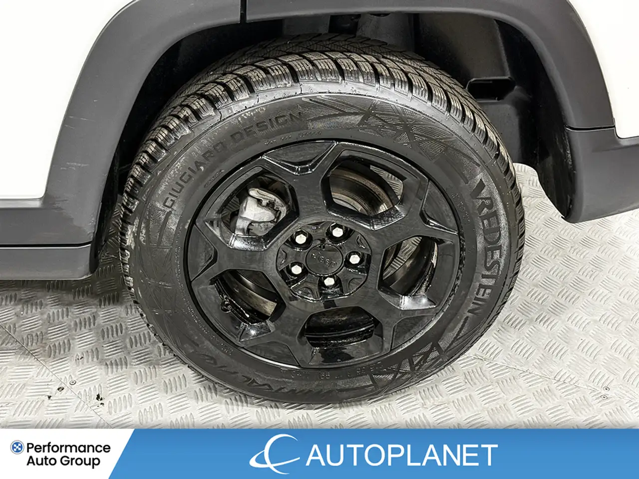 Jeep Compass fotografie Jeep Compass