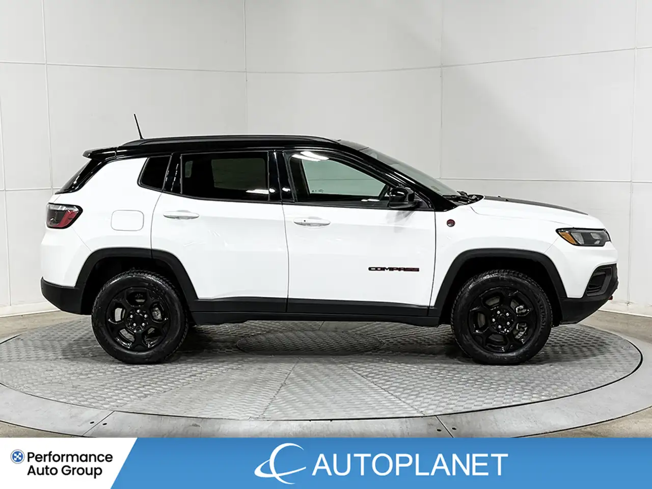 Jeep Compass fotografie Jeep Compass