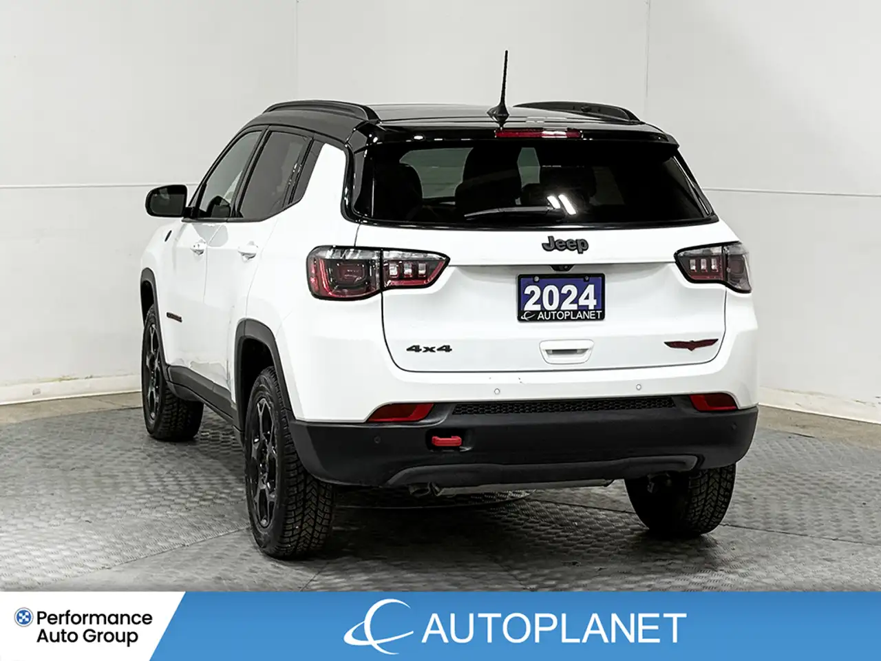 Jeep Compass fotografie Jeep Compass