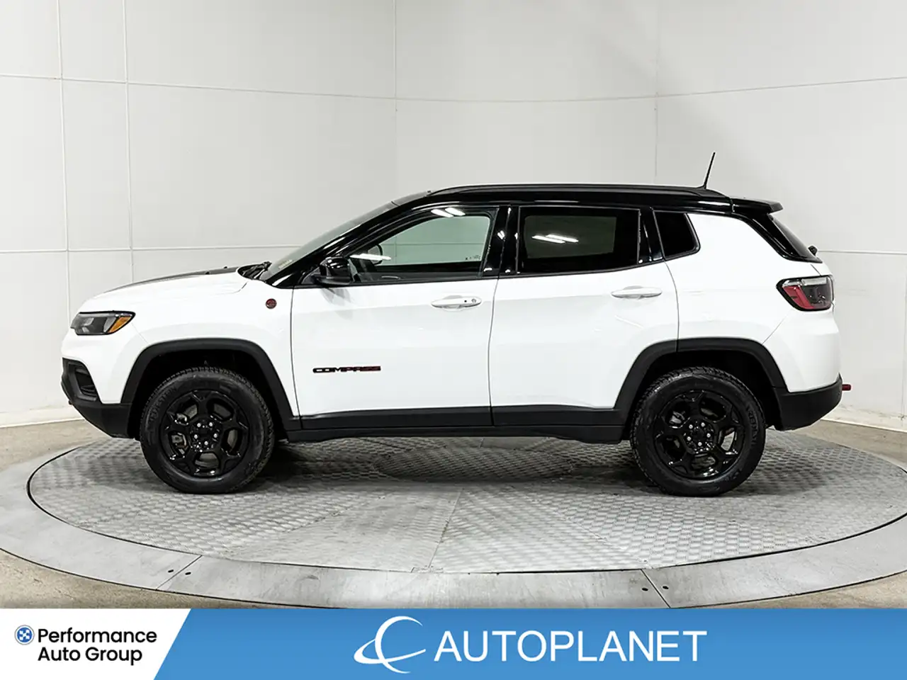 Jeep Compass fotografie Jeep Compass