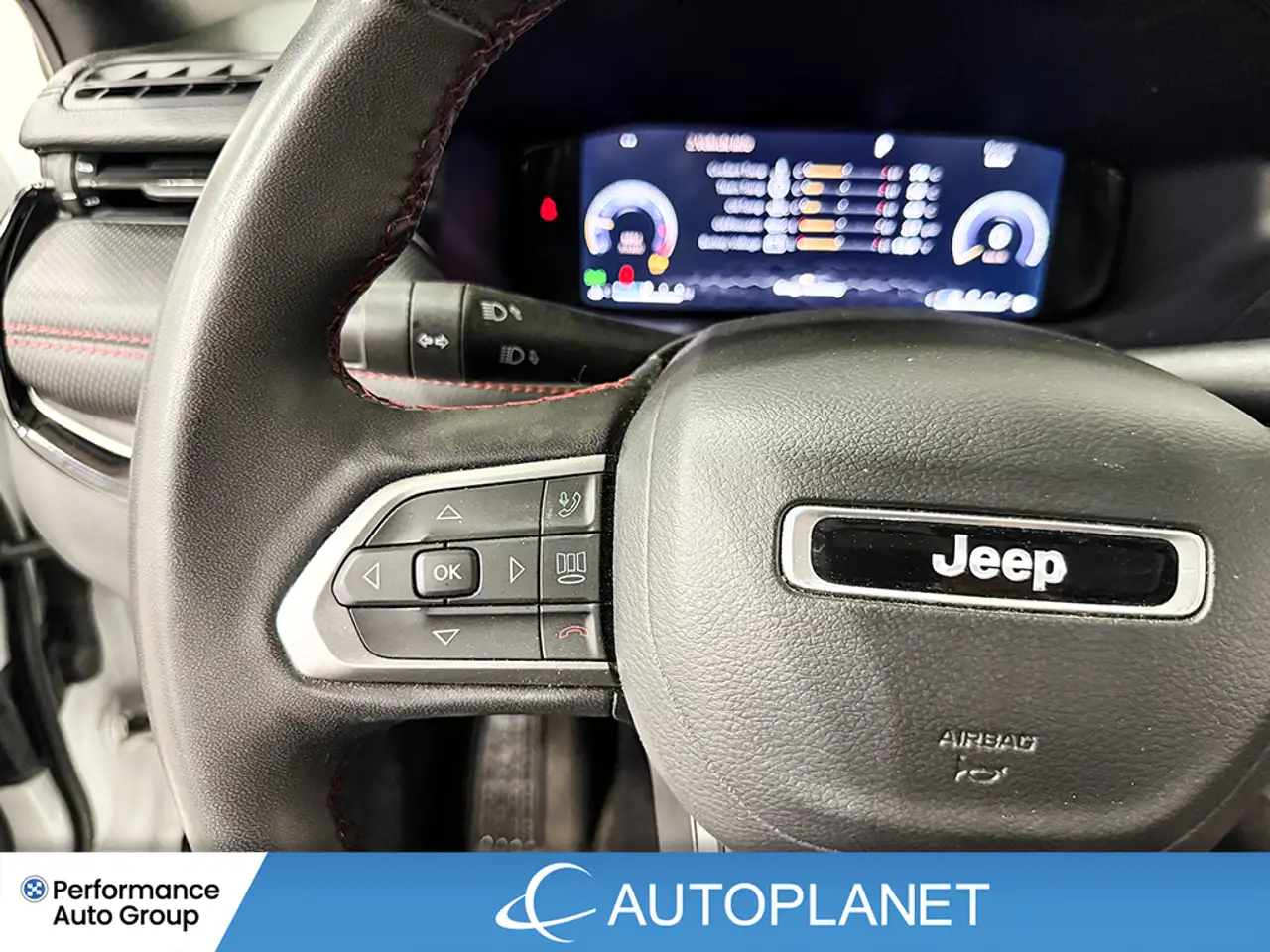 Jeep Compass fotografie Jeep Compass