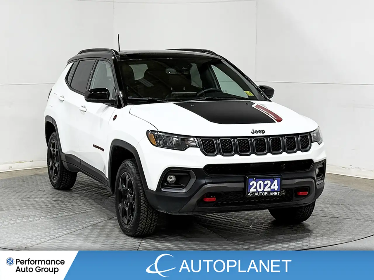 Jeep Compass fotografie Jeep Compass