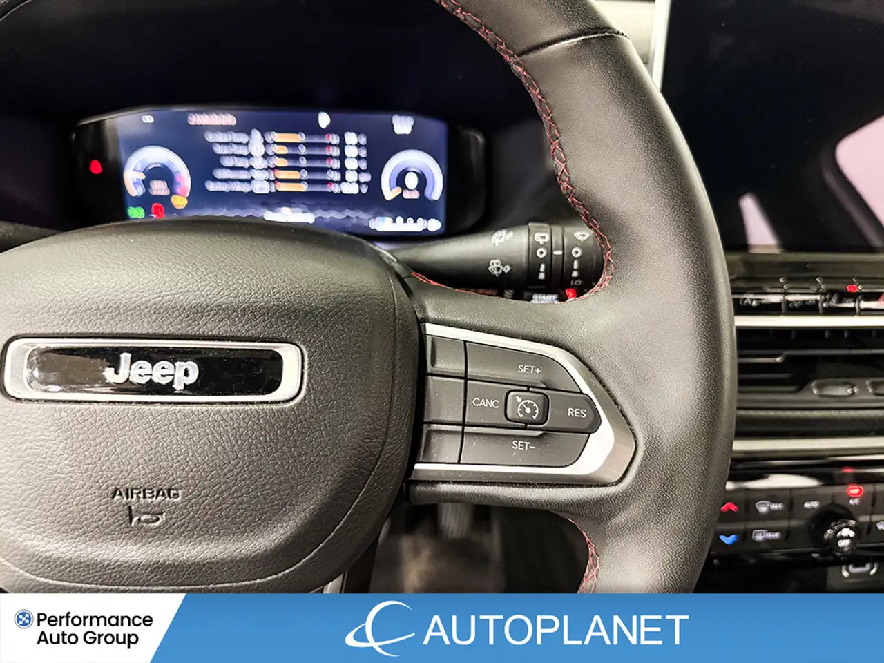 Jeep Compass fotografie Jeep Compass