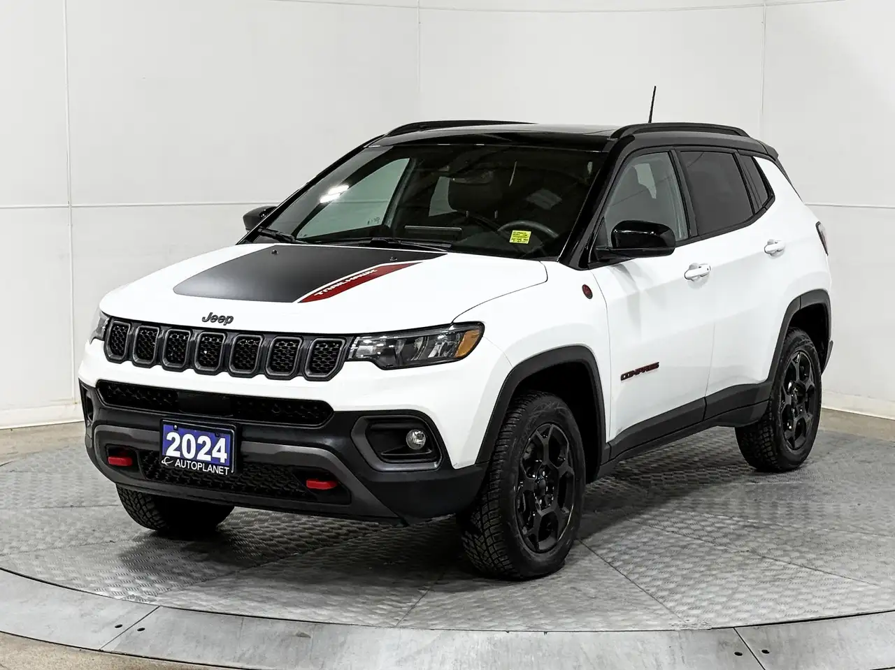 Jeep Compass fotografie Jeep Compass
