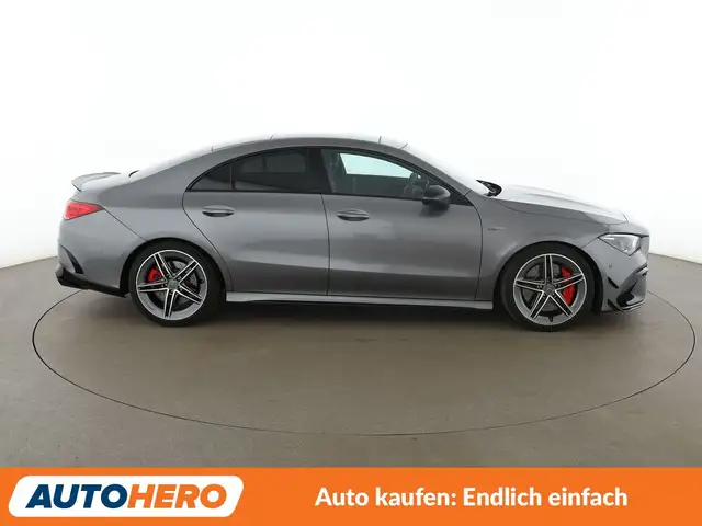 Mercedes-Benz CLA view 7