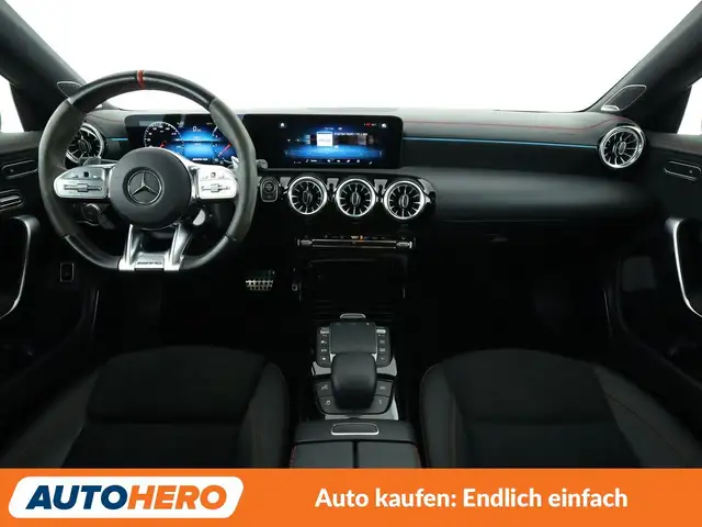 Mercedes-Benz CLA view 12