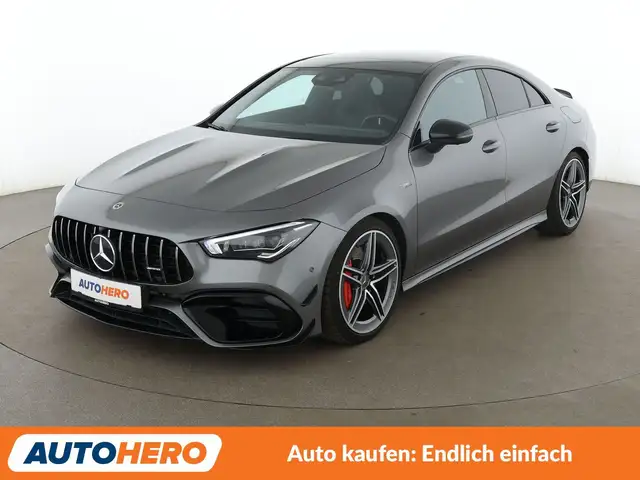 2022 Mercedes-Benz CLA in Grey for sale