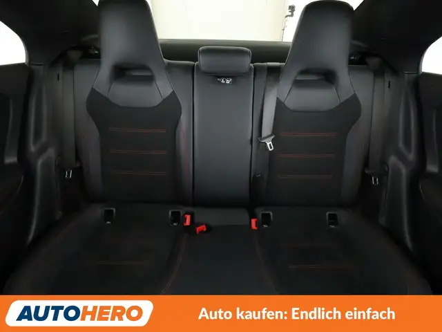 Mercedes-Benz CLA view 15