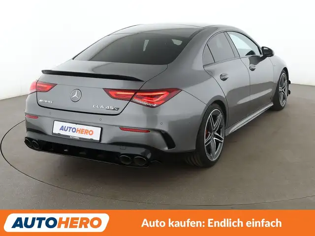 Mercedes-Benz CLA view 6