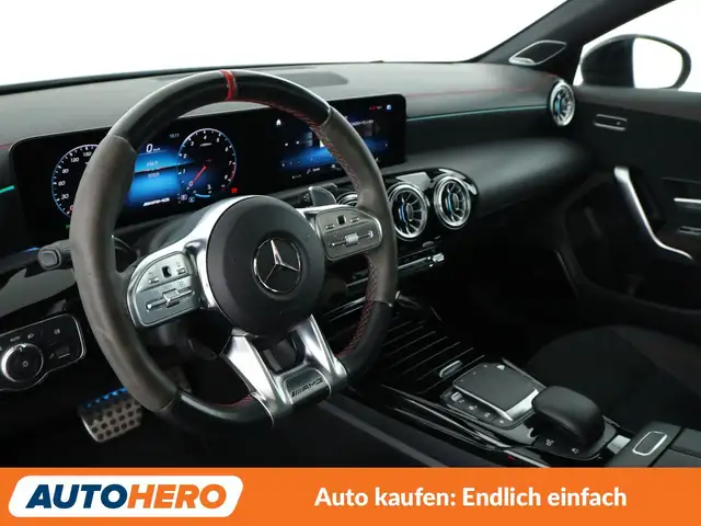 Mercedes-Benz CLA view 11