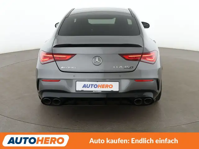 Mercedes-Benz CLA view 5
