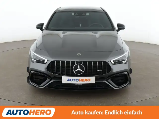 Mercedes-Benz CLA view 9