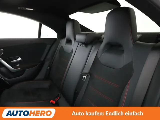 Mercedes-Benz CLA view 14