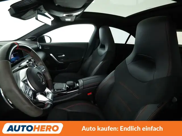 Mercedes-Benz CLA view 10