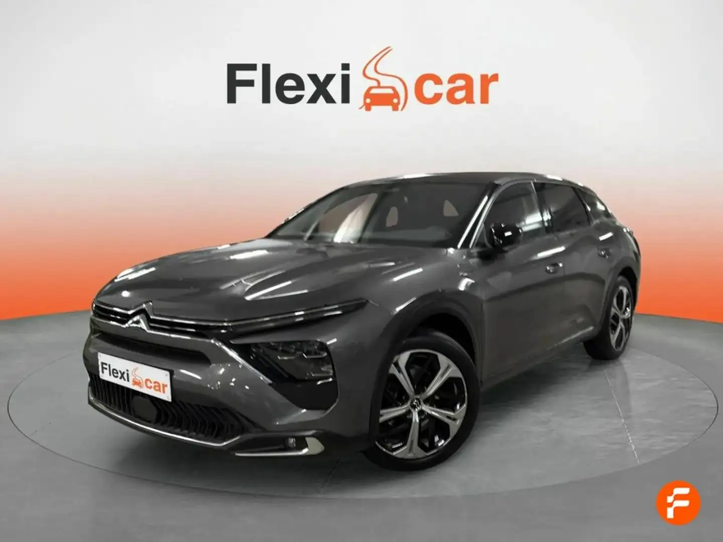 Citroen C5 X 1.2 Puretech Feel Pack EAT8 130 Amarillo - 2