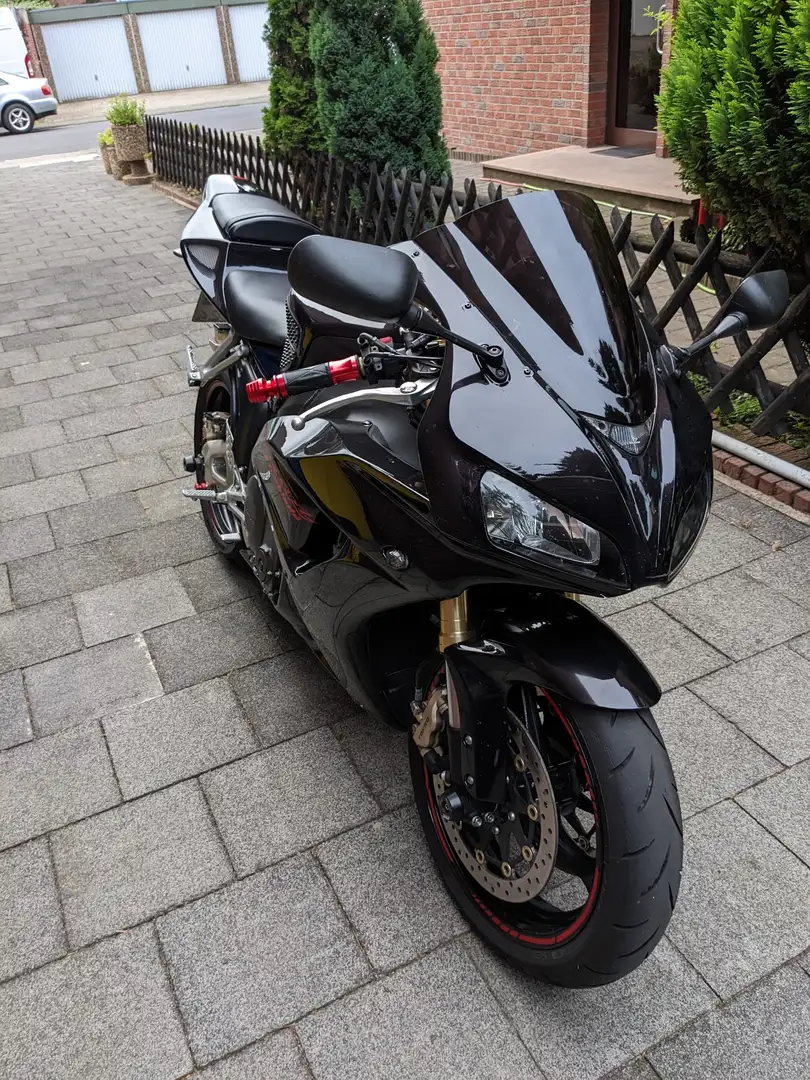 Honda CBR 1000 RR Czarny - 1