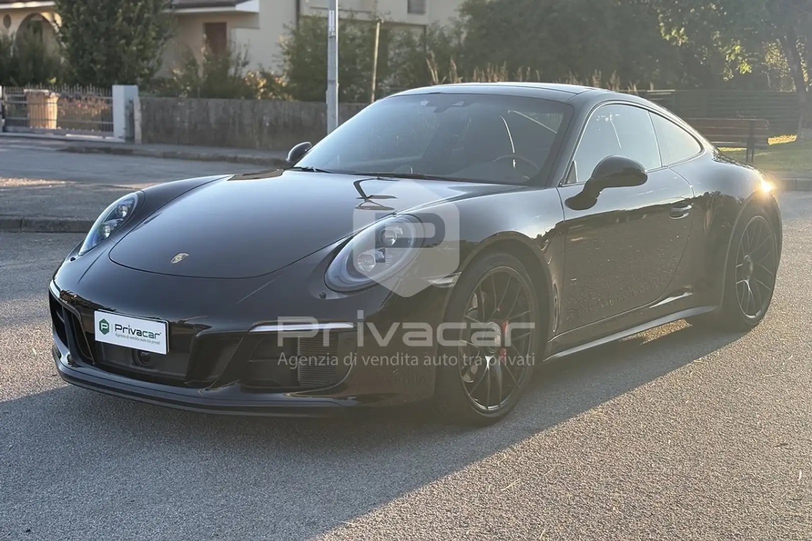 Porsche 911 911 991 3.0 Carrera GTS Approved pdk sterzant pasm Noir - 1