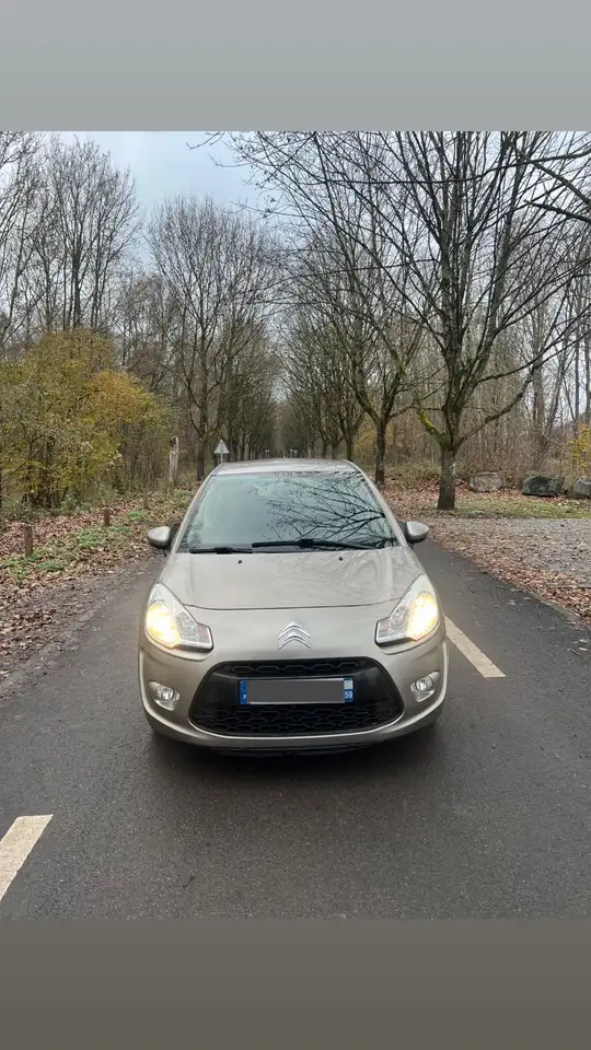 Citroen C3 1.4 HDi Exclusive