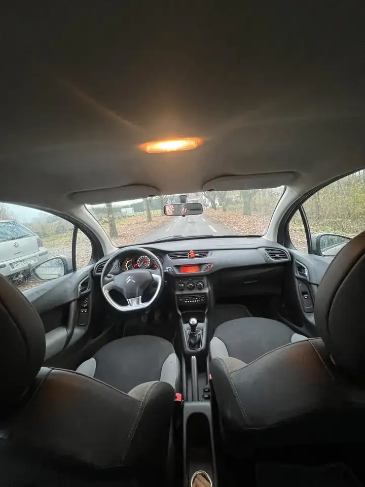 Citroen C3 C3 — photo 5