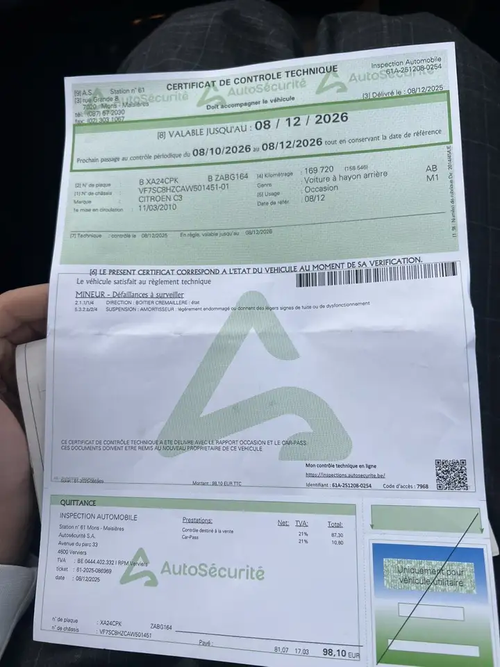 Citroen C3 C3 — photo 2