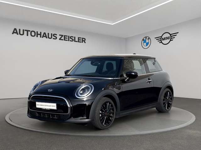 Imagine MINI Cooper Navi 17´LM-Räder akt.Geschwindigkeitsregelung