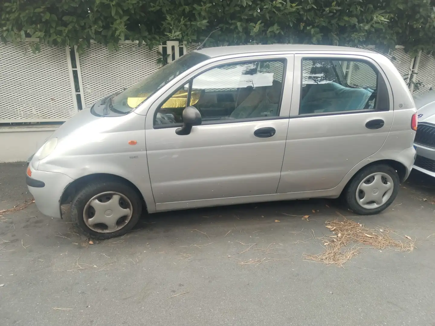 Daewoo Matiz 0.8 SE Planet - 2