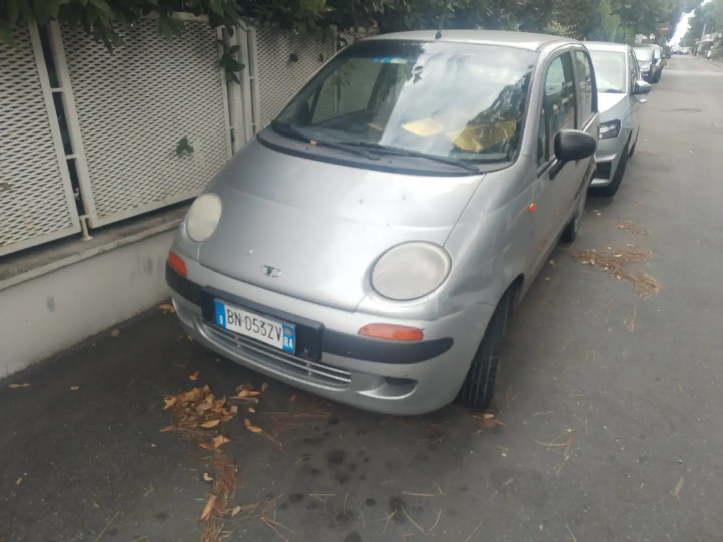 Daewoo Matiz 0.8 SE Planet - 1