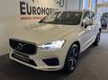 Volvo XC60 R Design AWD AHK*RFK*TOTW.*ACC*Business-P.*LED* Weiß - thumbnail 1